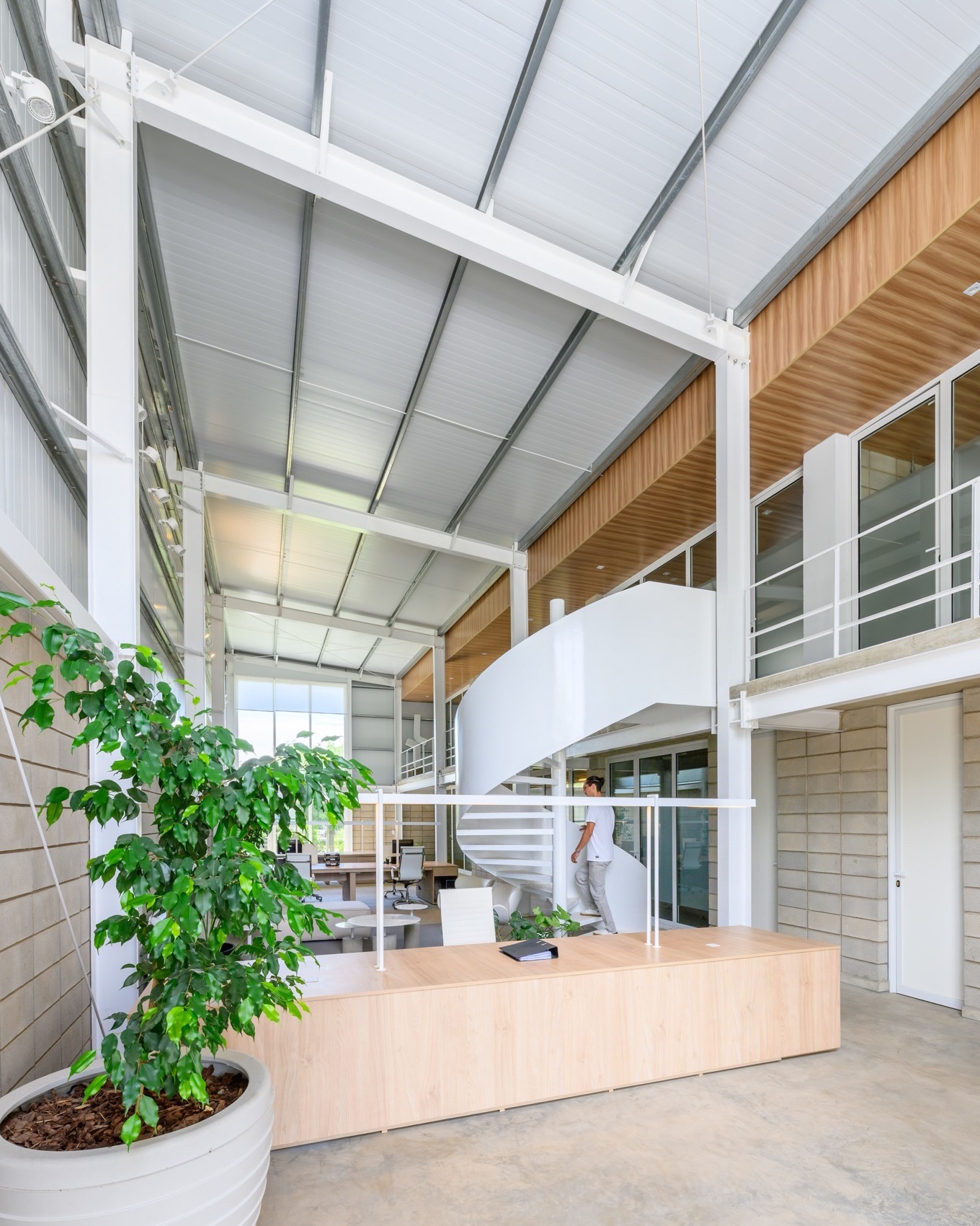 PROMETVA办公楼丨阿根廷科尔多瓦丨KARLEN + CLEMENTE-26