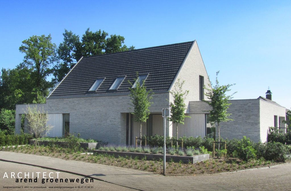 丨荷兰布雷达丨Arend Groenewegen Architect BNA-4