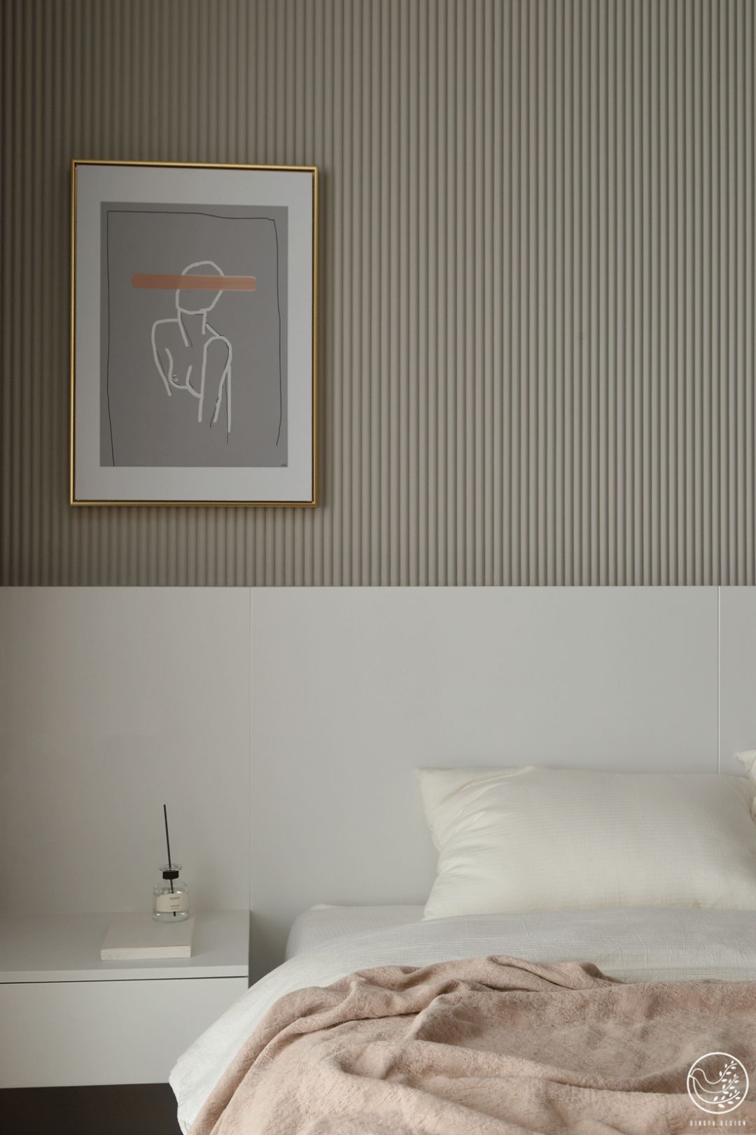 优雅高级的单身建筑师小姐姐家丨中国成都丨清羽设计-54