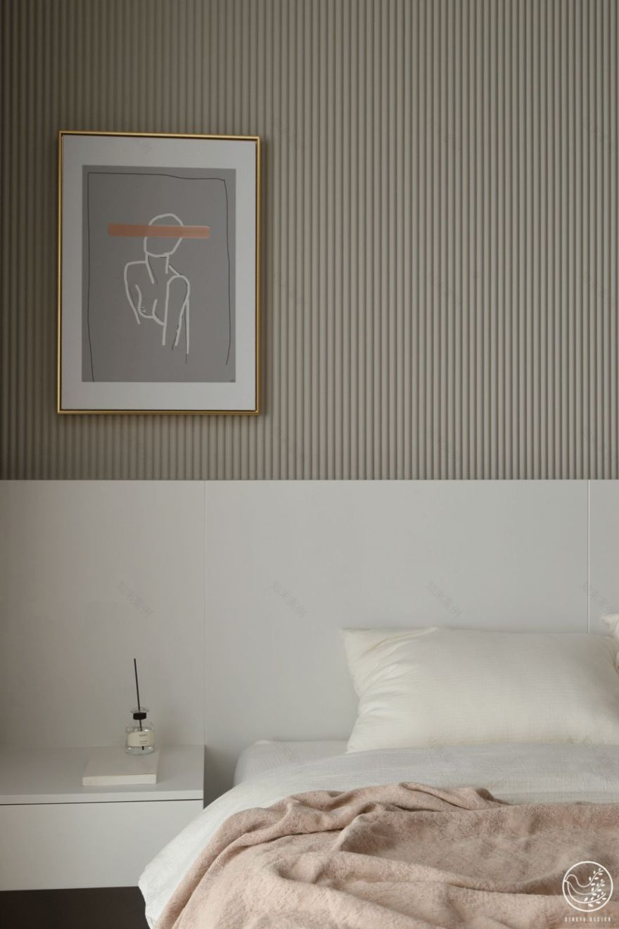 优雅高级的单身建筑师小姐姐家丨中国成都丨清羽设计-54