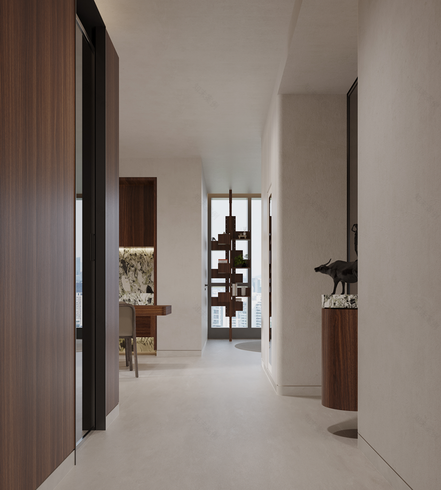 广州 590㎡ 江畔别墅设计丨中国广州丨冉古设计咨询(深圳)有限公司-102