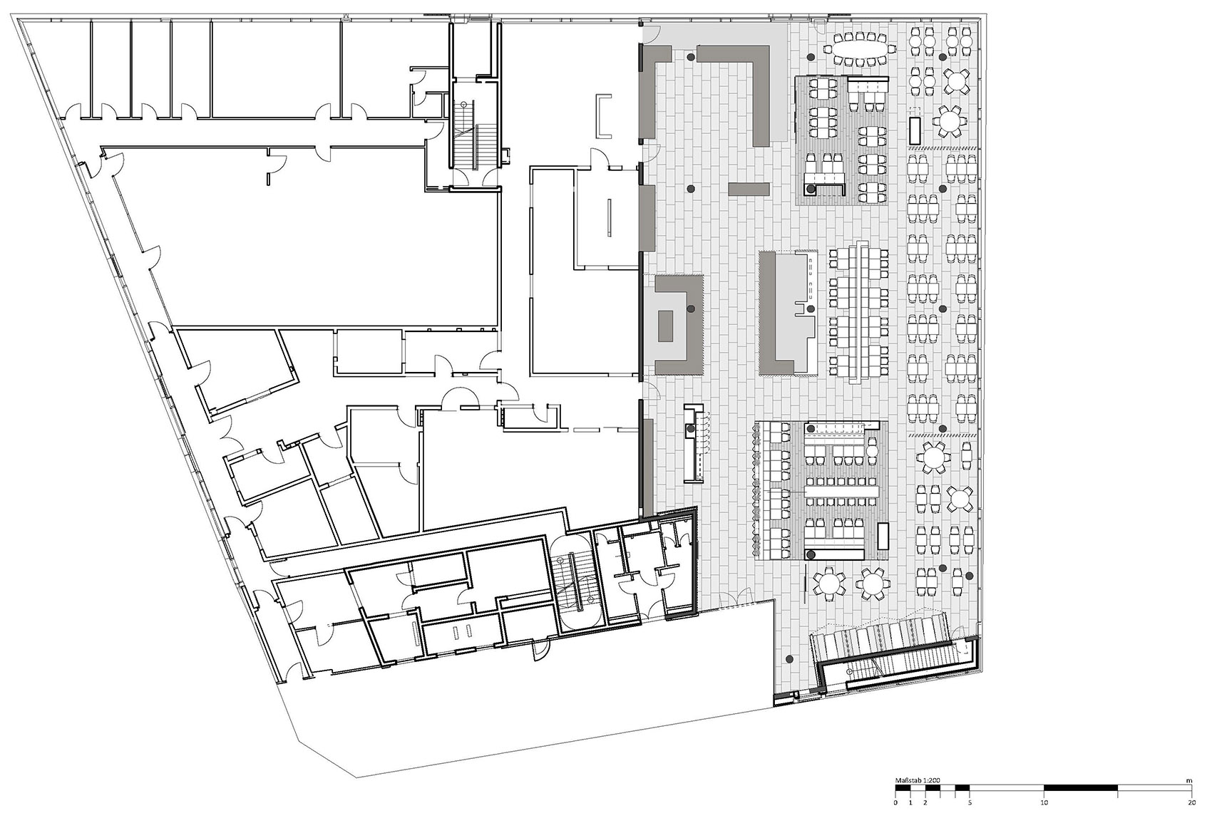 Continental集团总部丨德国汉诺威丨Ippolito Fleitz Group-63
