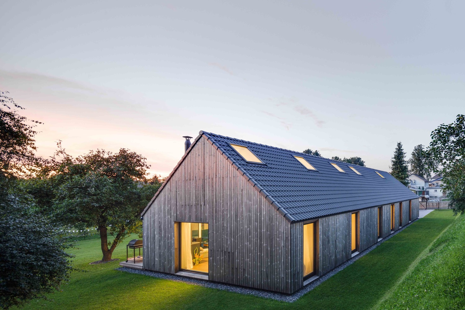 维尔纽斯公园中的共享生活空间-48