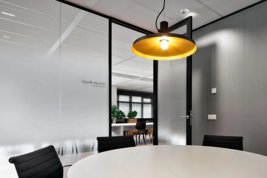 Deerns The Hague 办公室设计丨荷兰海牙丨QbiQ-19