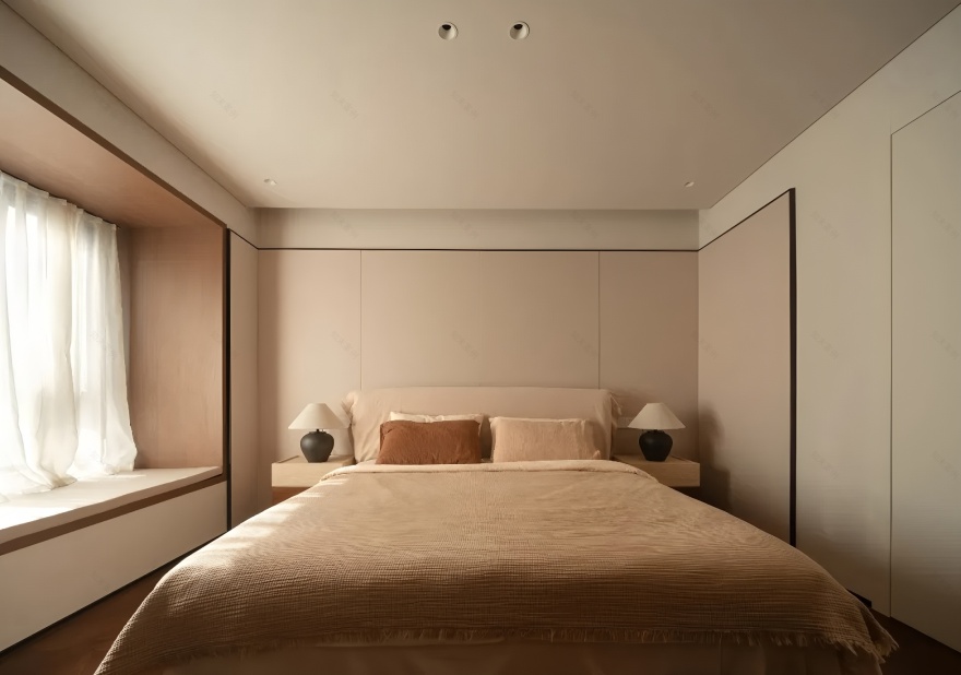 江苏苏州璞居丨中国苏州丨一野设计-46