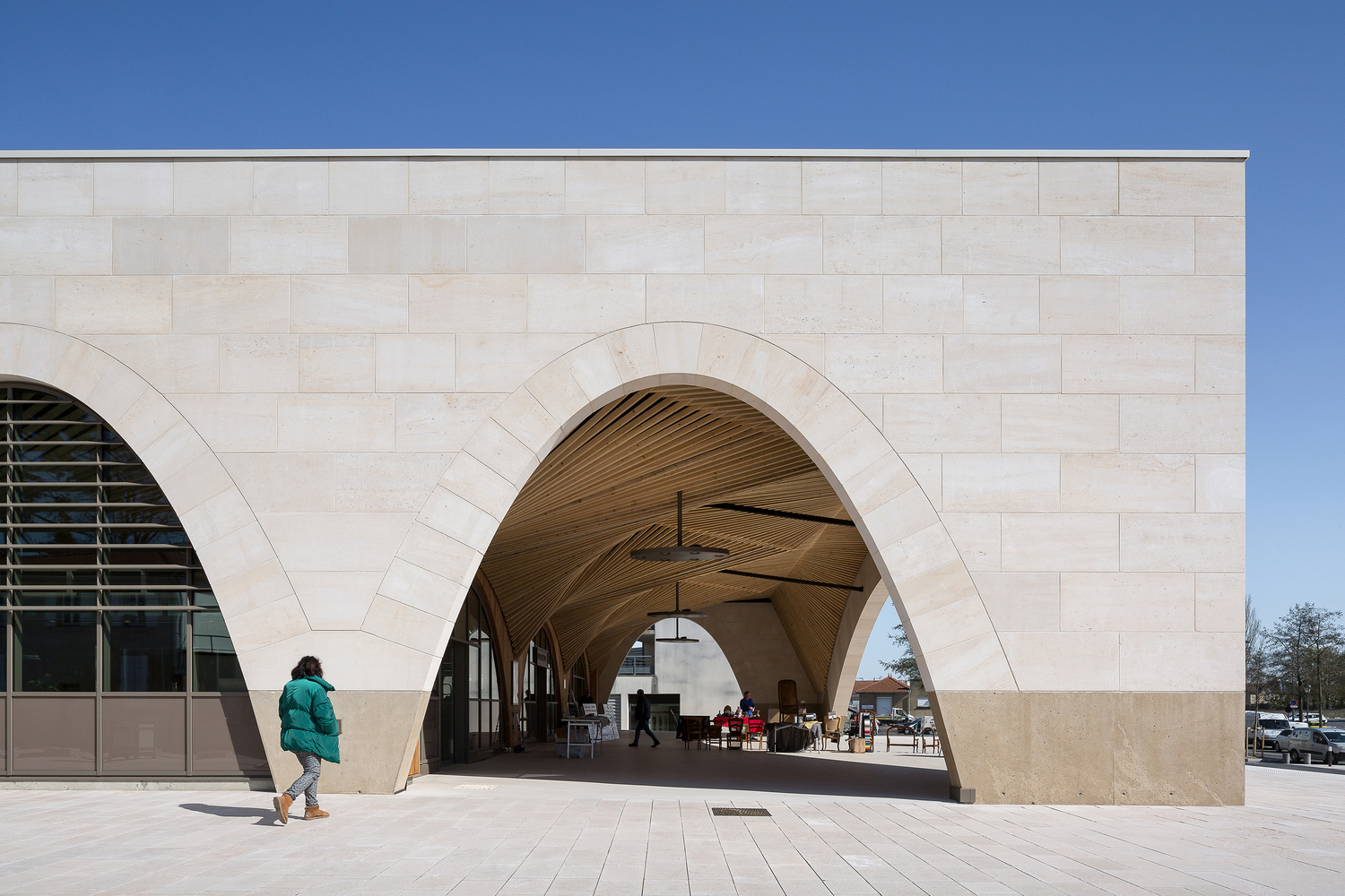 圣迪济耶市场丨法国-7