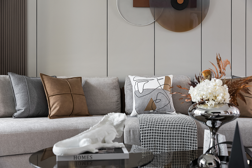 艺术氛围与生活气息的完美融合丨纱纱优家设计团队-8