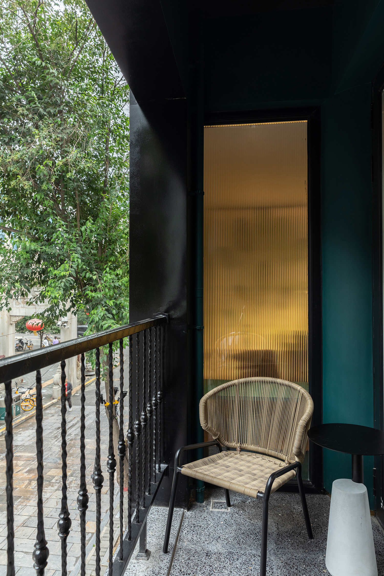 西安闲在·归年民宿设计丨中国西安丨nemo·周莹·浮宥希·唐茜-34