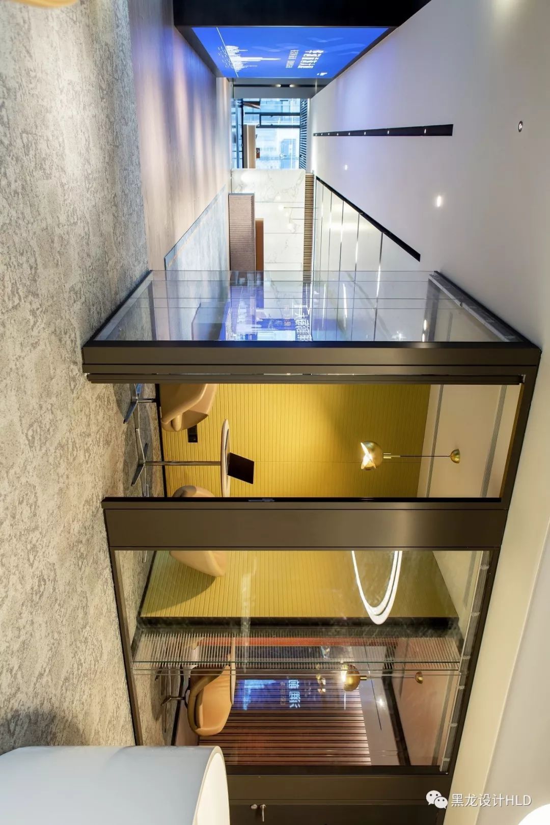 作品 现代部落·面向未来的工作场景-49