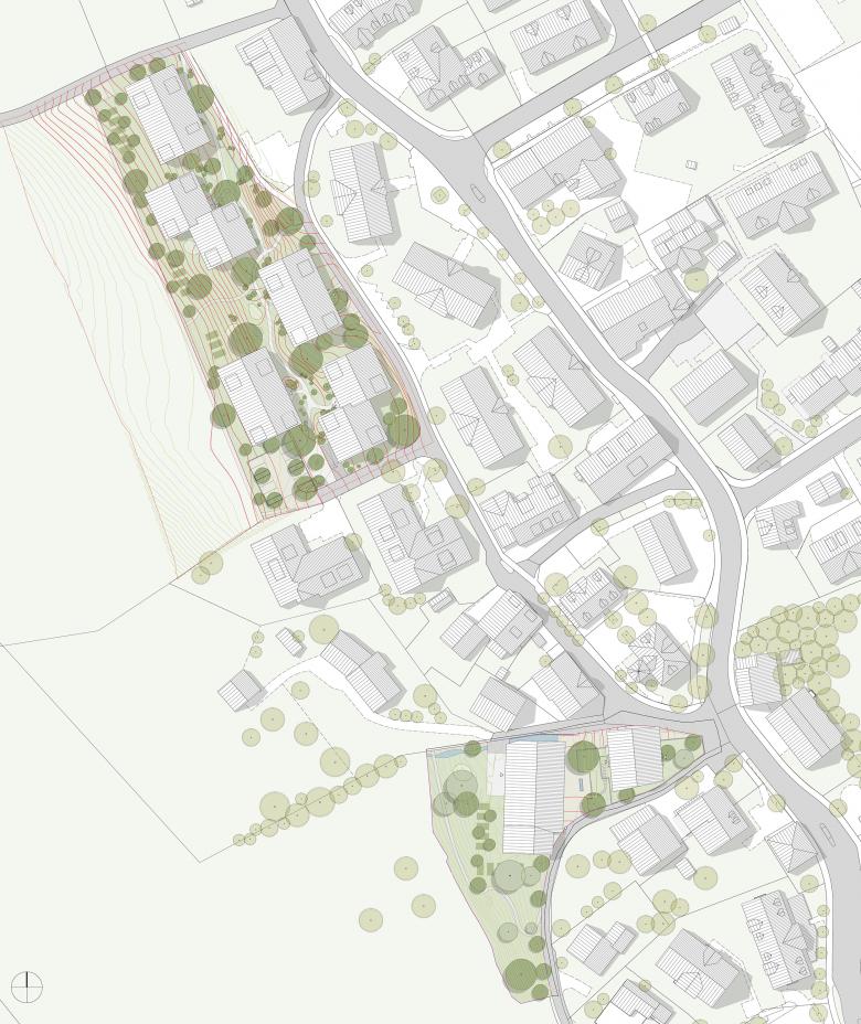 Met Architektur丨Altersdurchmischtes Wohnen Poststrasse丨瑞士-12