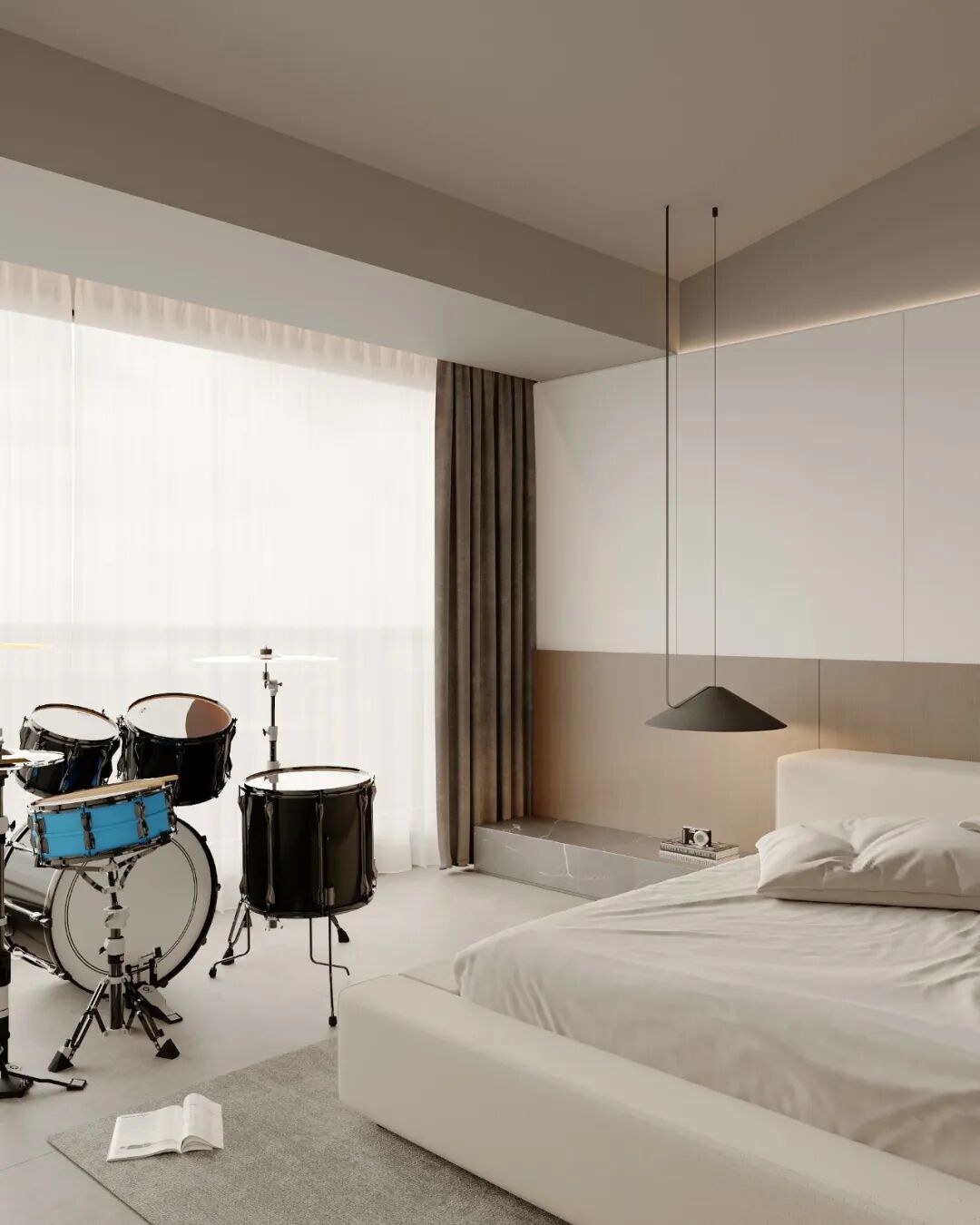 隅间-YUJIAN DESIGN | 铿锵花-112