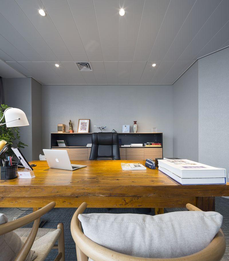 郑州凯润装饰设计工程有限公司办公室装修项目-24