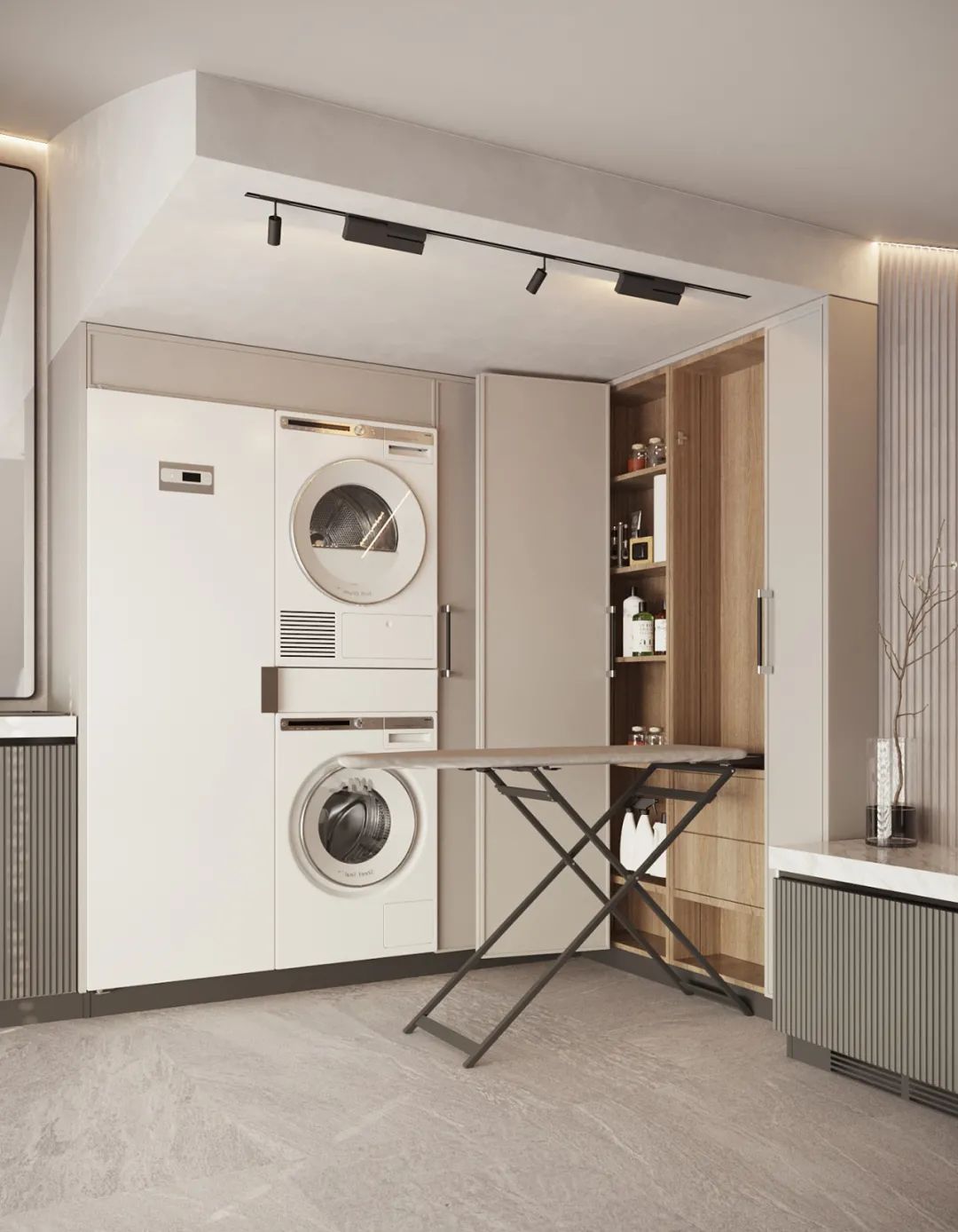 乌克兰基辅现代简约家居设计丨ArtPartner Architects-103