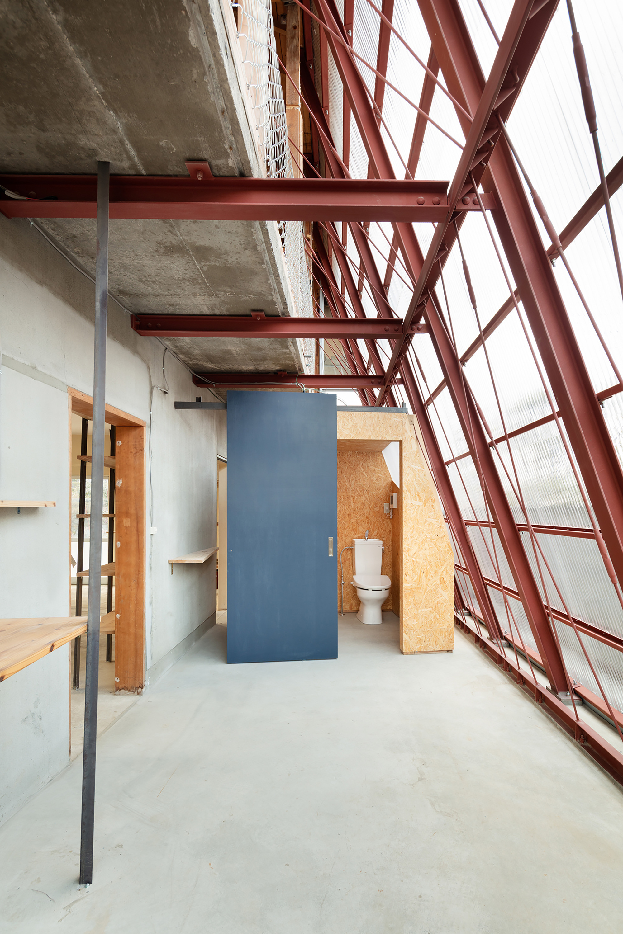 Komame Commons 社区中心丨日本丨Katsuhiro Miyamoto & Associates-25