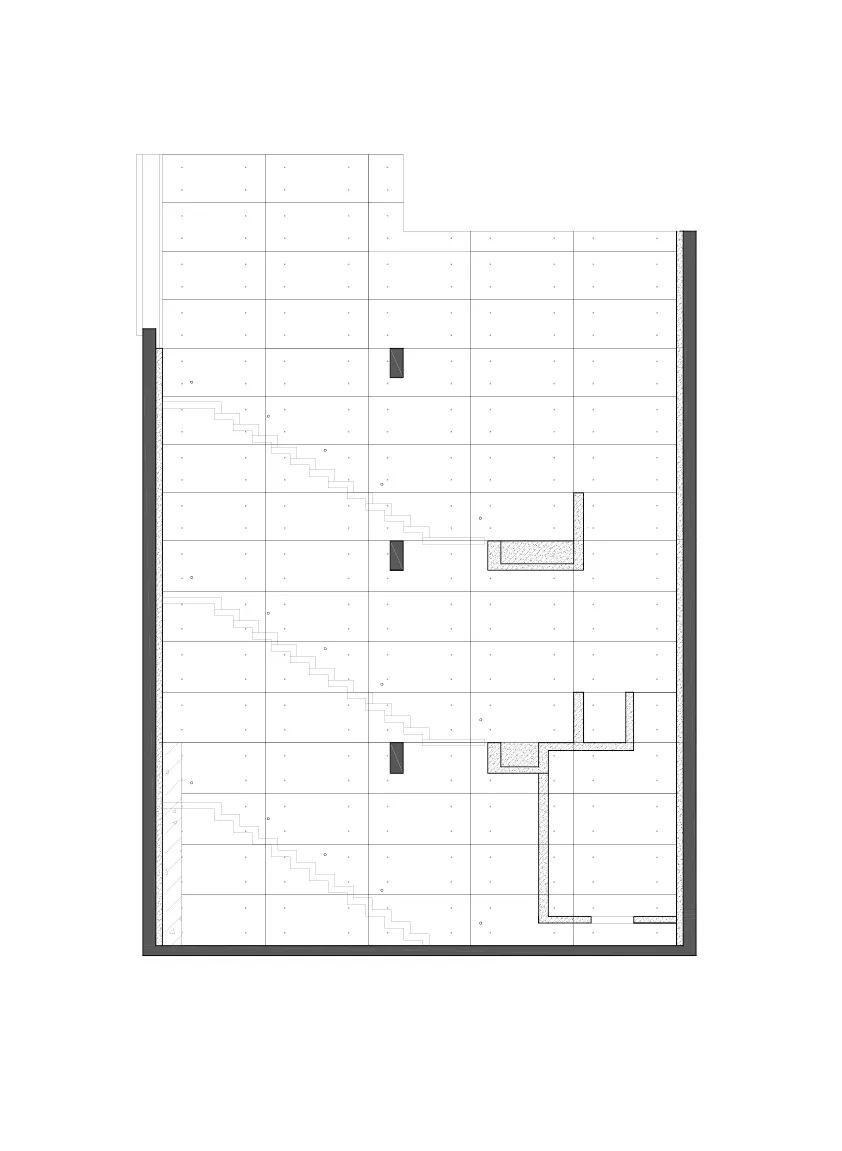 观念的到场上下杭住宅丨中国福建丨東形西見-30