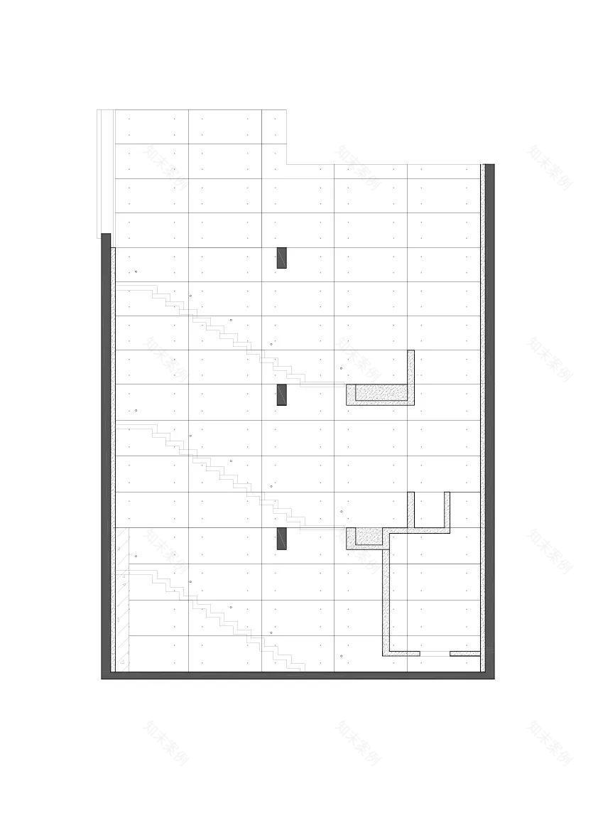 观念的到场上下杭住宅丨中国福建丨東形西見-30