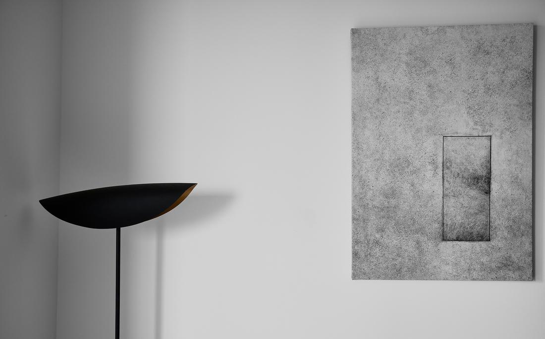 小户型改造的典范 · 简约黑白灰空间-38