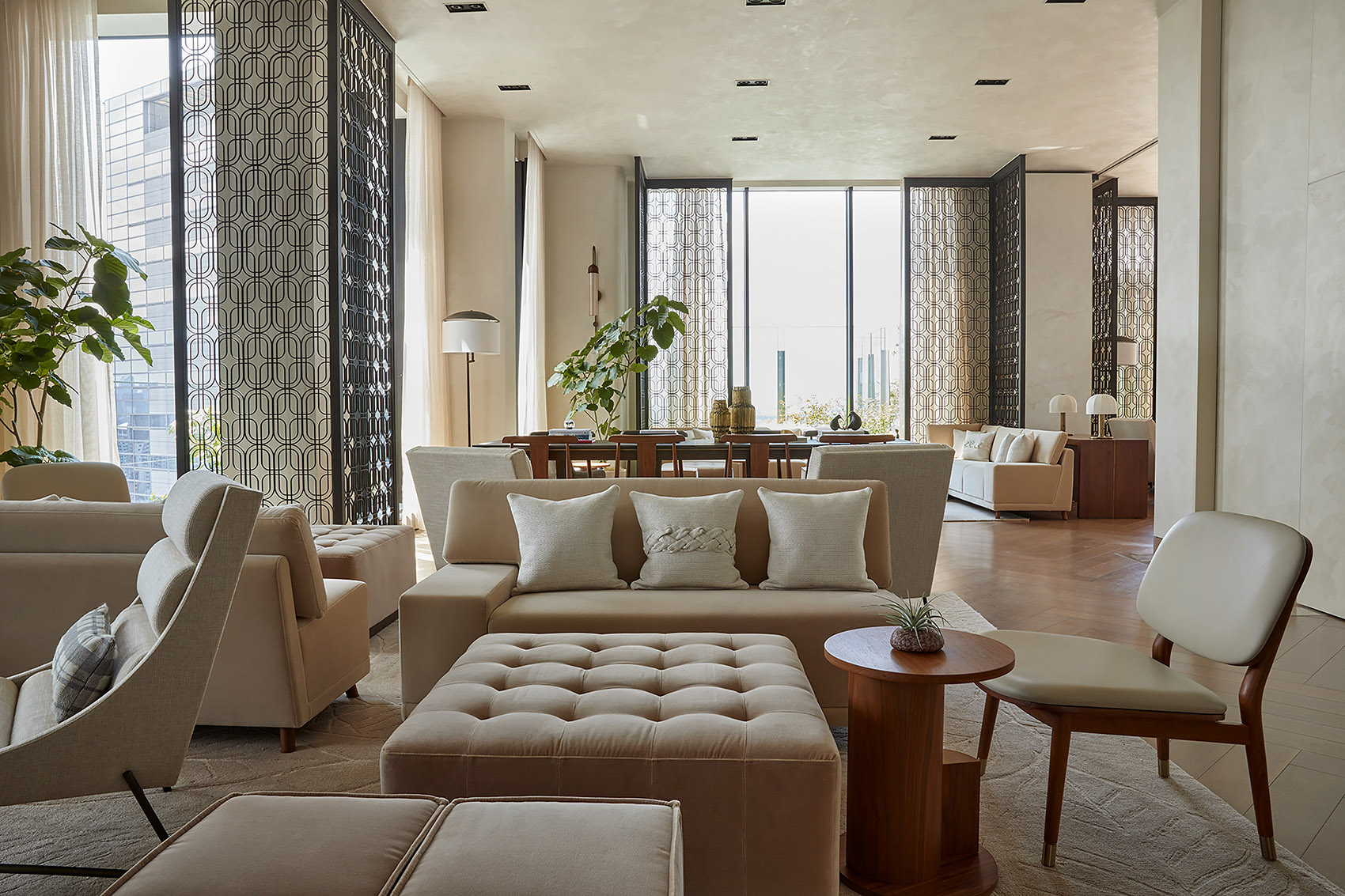 Kimpton酒店，东京 / Rockwell Group-77