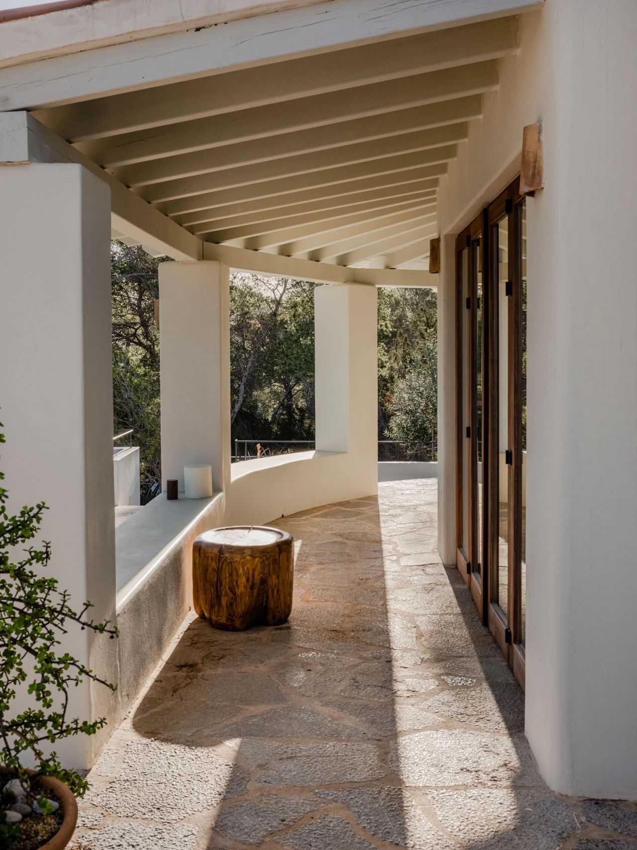 西班牙伊比萨岛度假别墅丨Ibiza Interiors-5