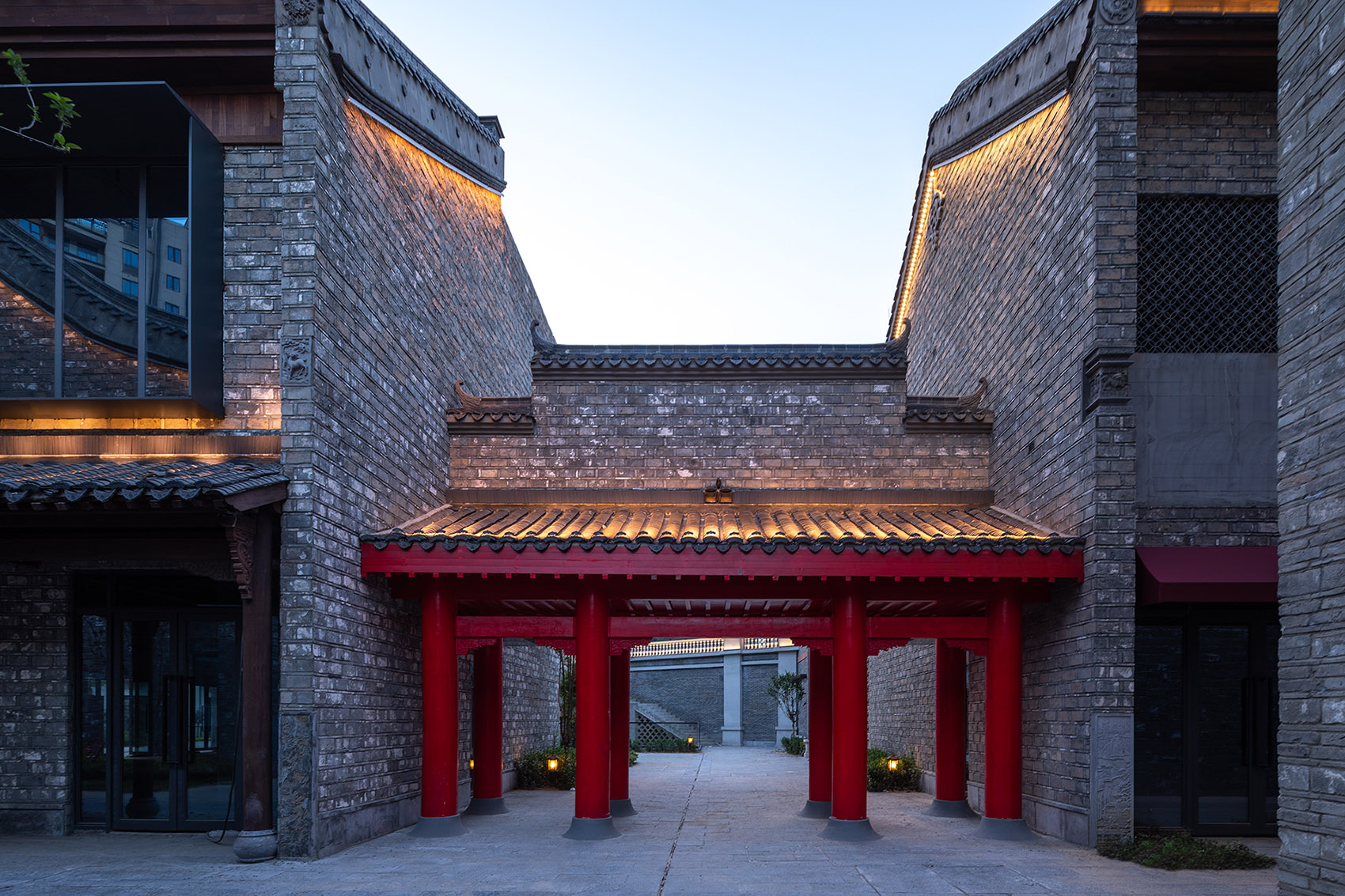 阜阳罍街丨中国阜阳丨柏涛建筑设计（深圳）有限公司-73