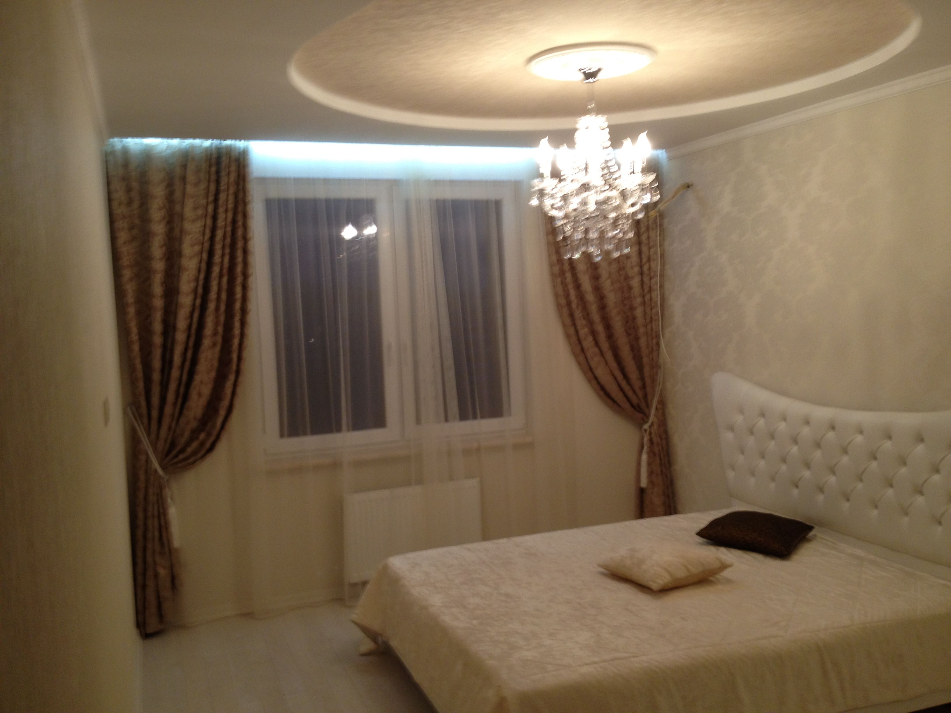 派克大街米色公寓丨UkraineKyiv丨SKS-25