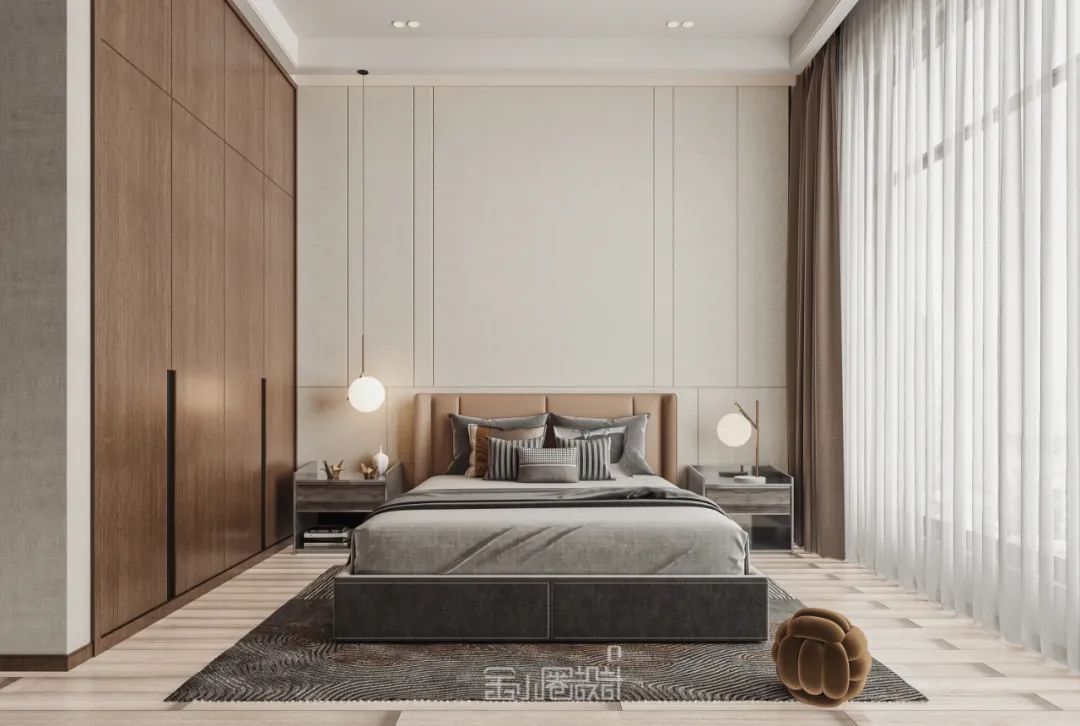 御江湾现代别墅|平行世界塑造未来-57