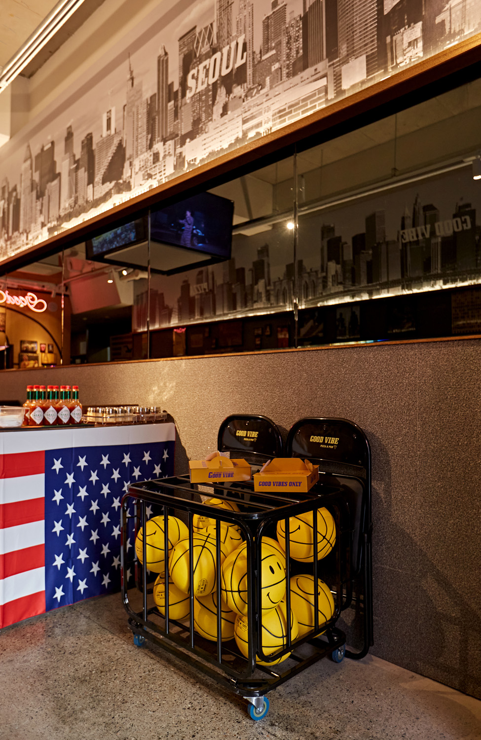 独特的 20 平米小空间设计-16