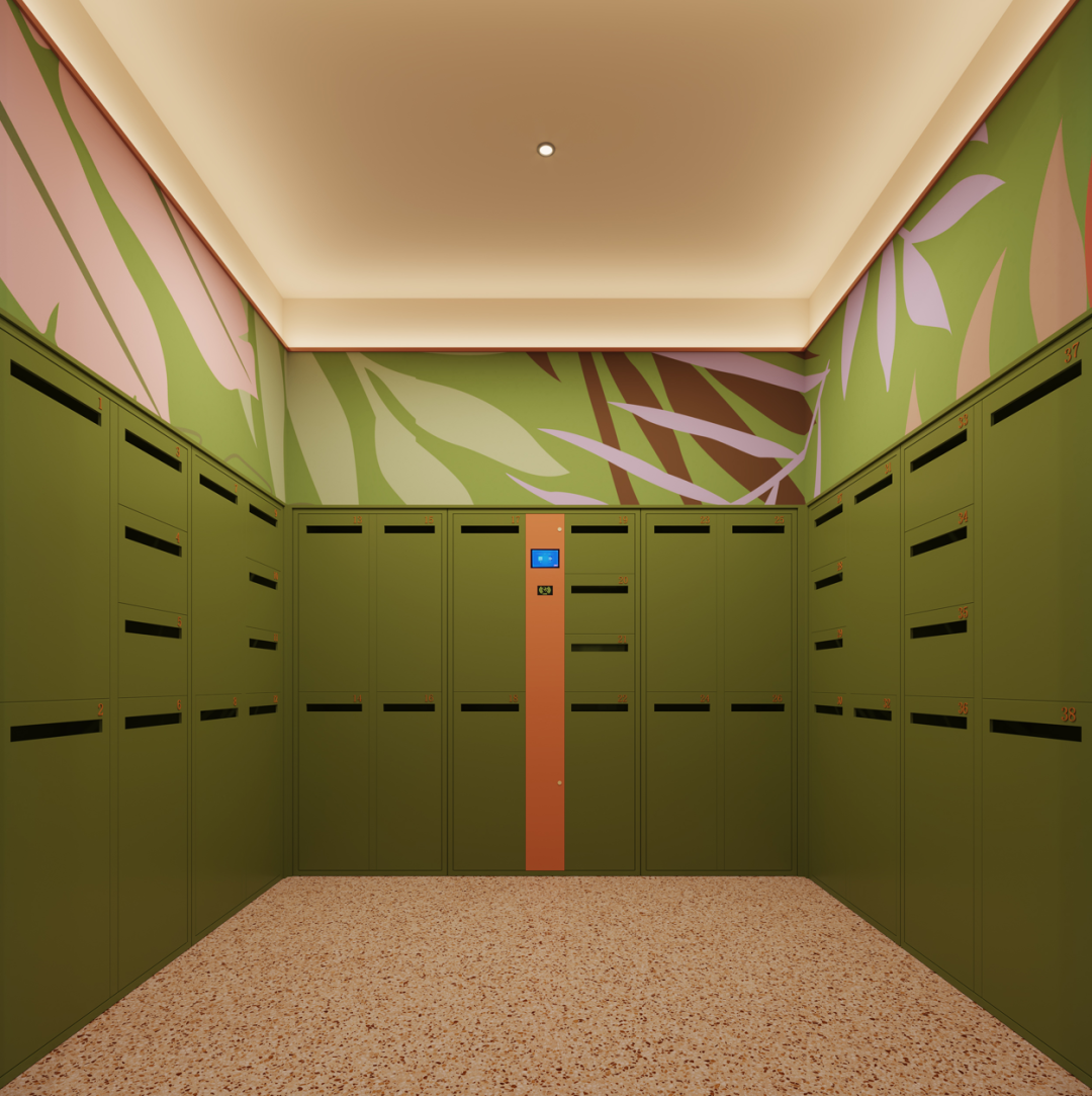 亚筑设计|武汉江夏金融港桔子酒店-26