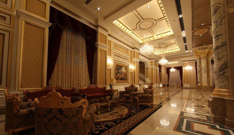 武汉世茂游艇码头会所-3