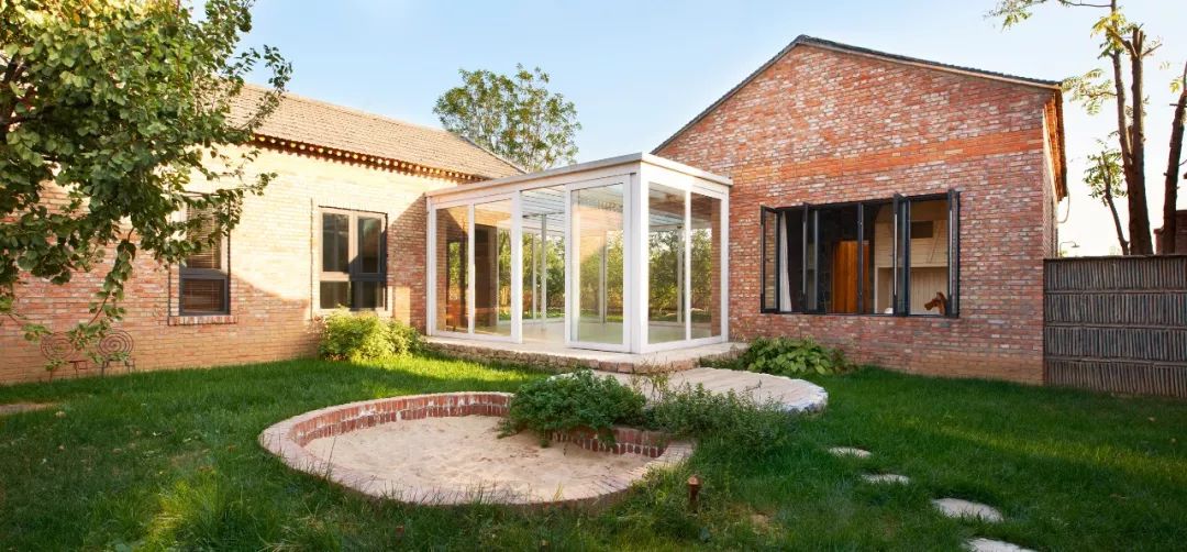 odd 设计事务所打造北京乡野红砖房 | 桃峪口乡舍-30