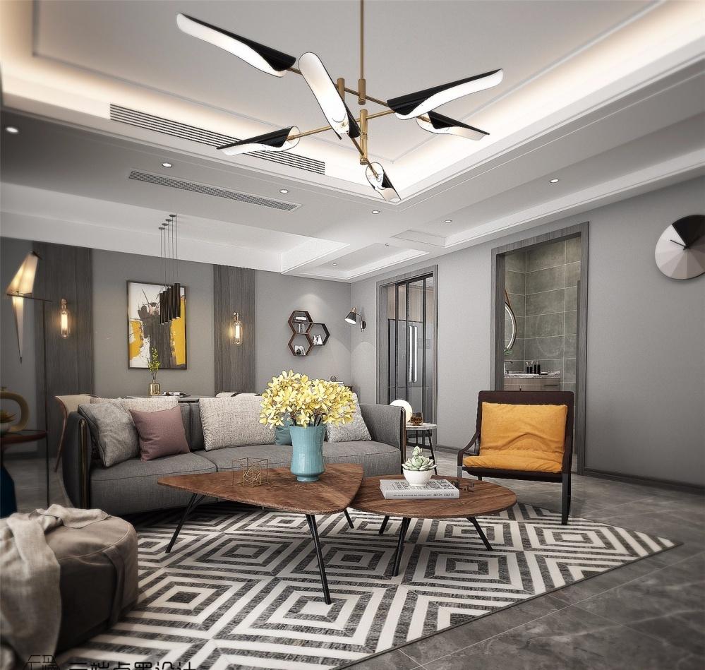 
云端点墨设计丨闫家骐 - 灰常色彩 -1