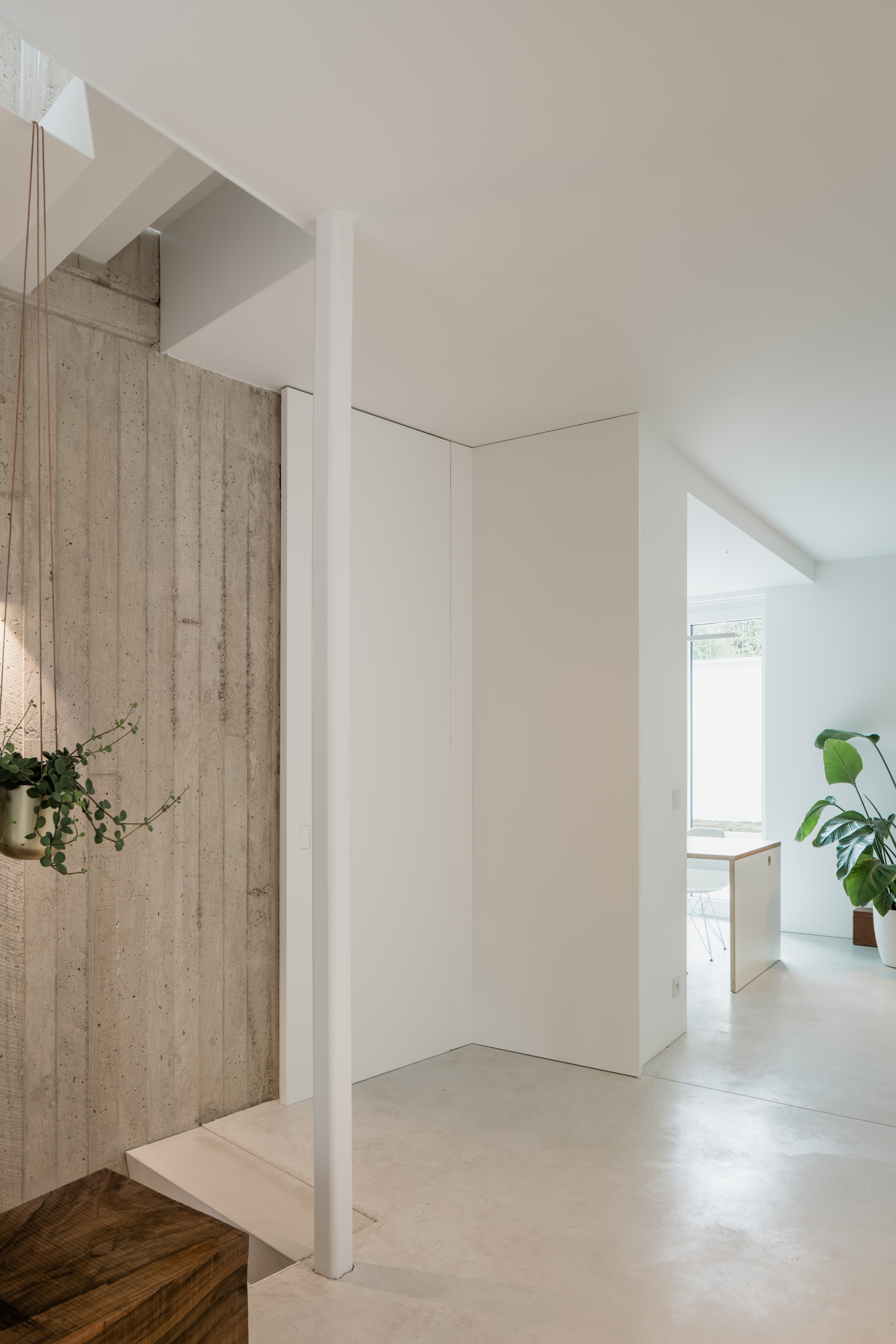 布隆之家丨比利时丨STAM architecten-50