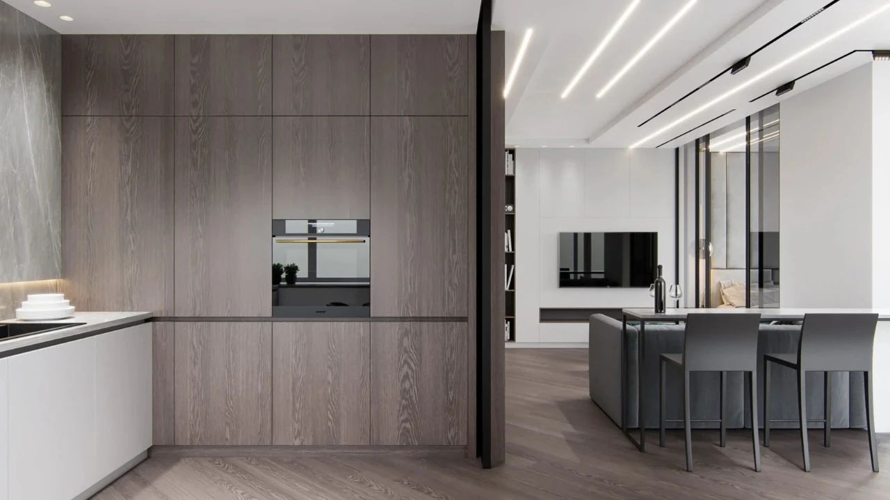 MART Architects 室内设计项目-12