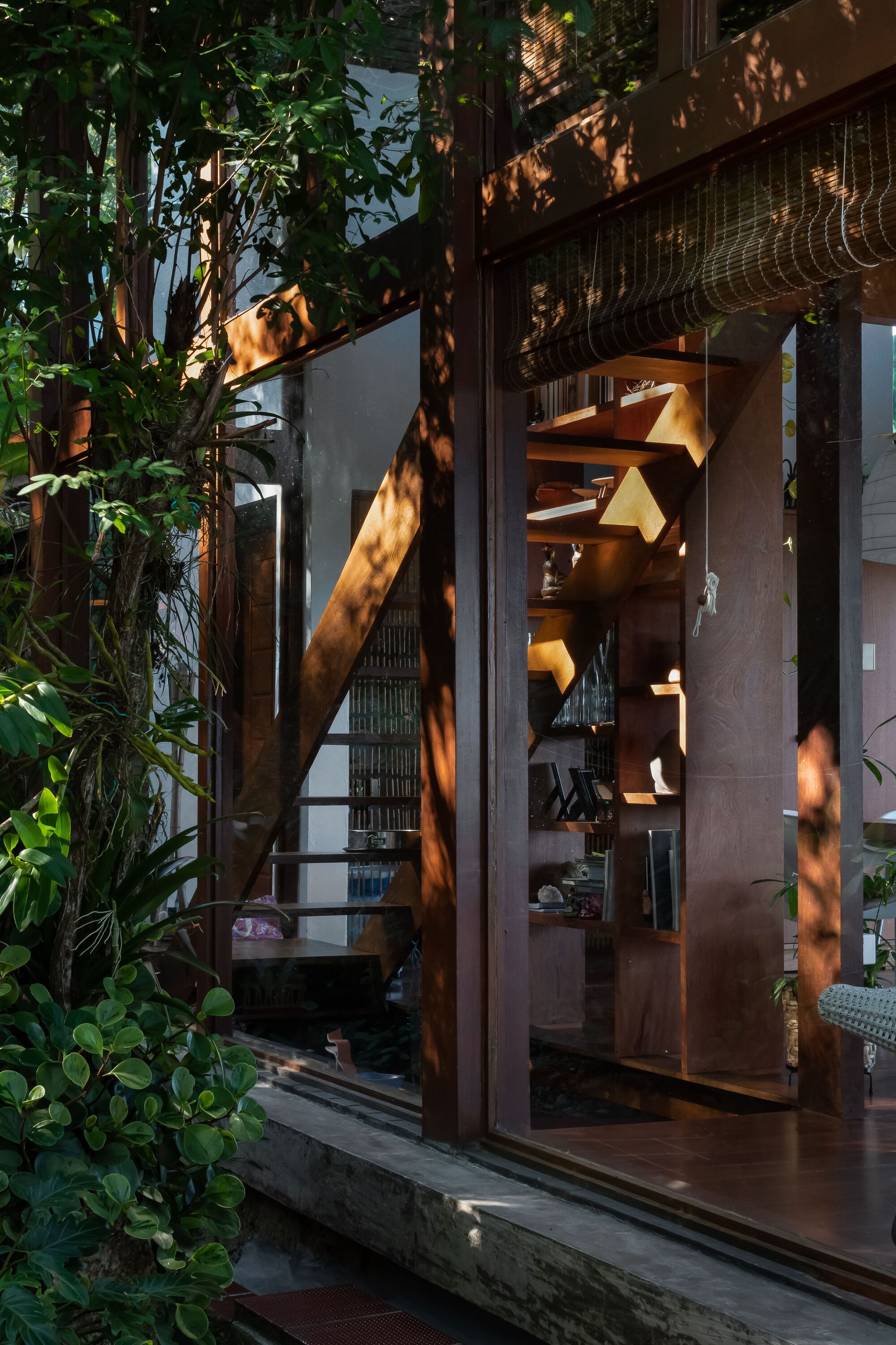 Casa da Silveira 住宅翻新与扩建丨巴西丨Trika Arquitetura-24