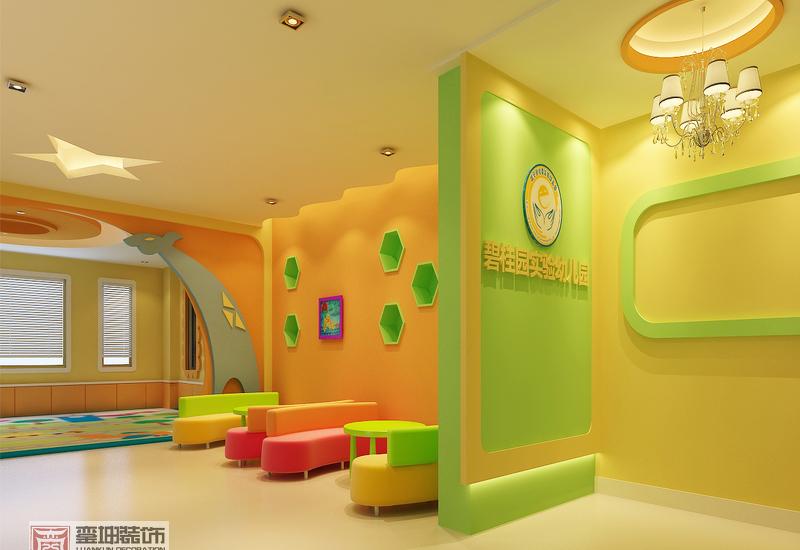 俏皮活泼，温馨美好 | 咸宁碧桂园幼儿园-4