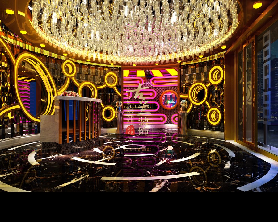 成都酒吧装修设计成都专业酒吧设计公司成都芭比菲斯酒吧-10