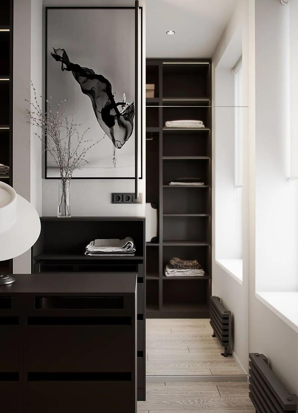 BODES | 黑色与金属的搭配，别样空间有地诞生！-40