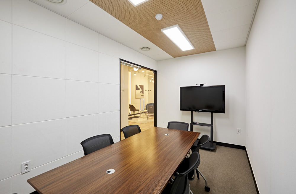 首尔现代高端办公空间设计案例解析-17