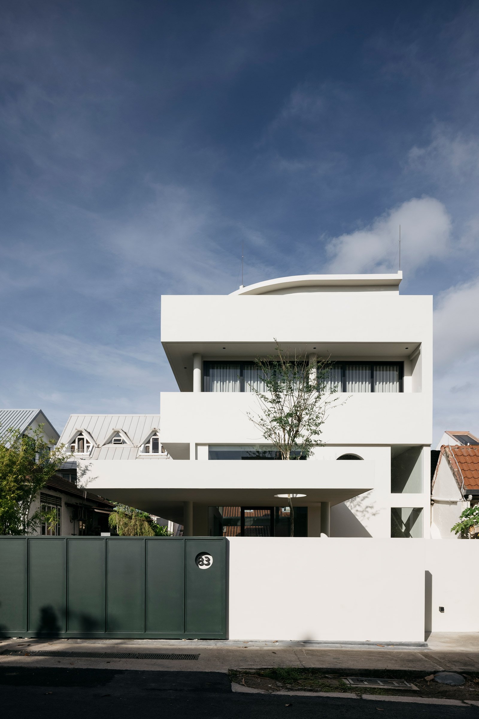 精心打造的家丨新加坡丨Monocot Studio-55