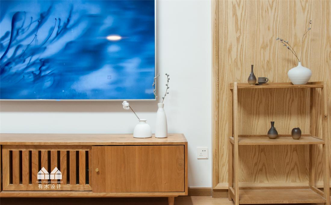 和净清寂日式禅意风格家居设计-10