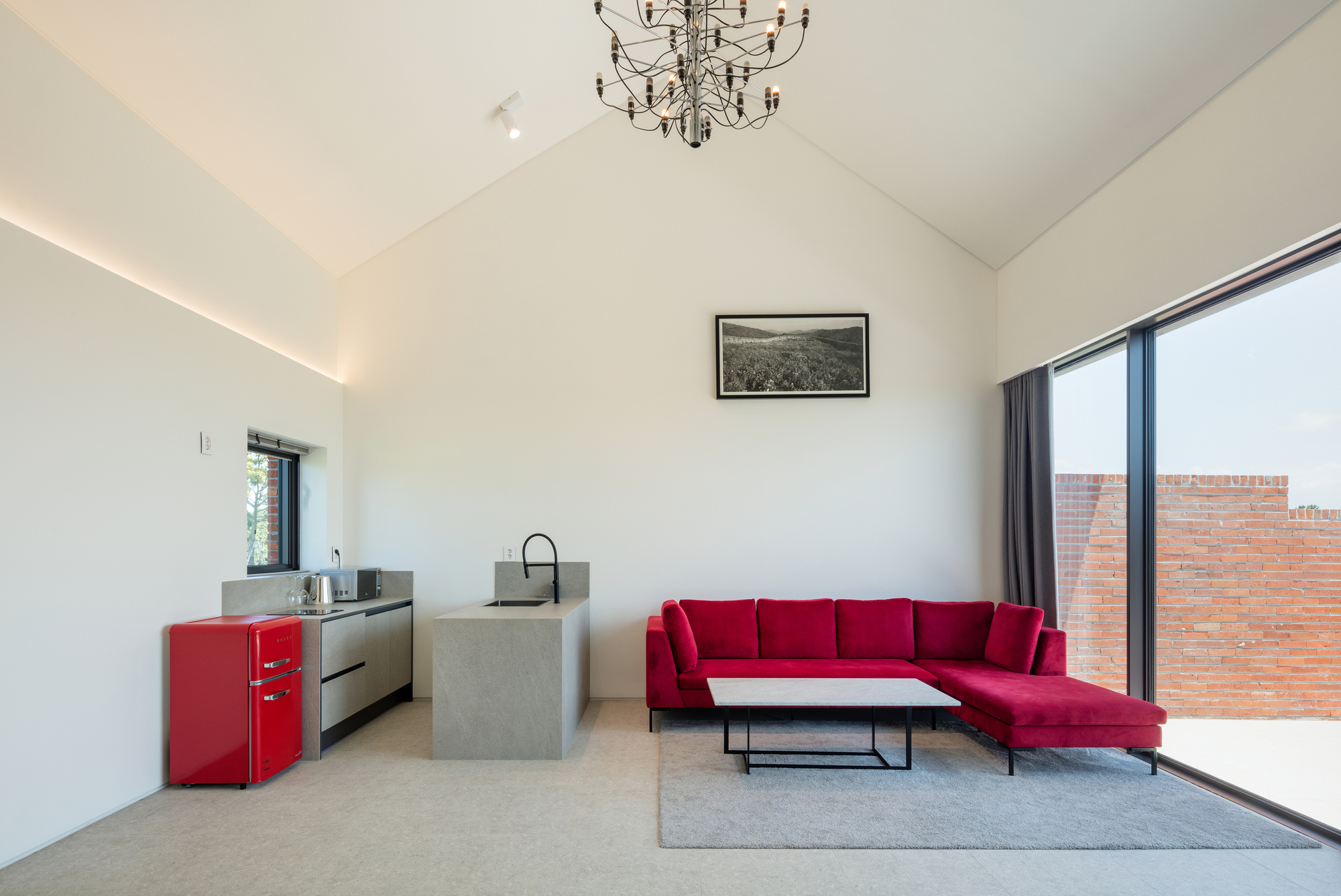 奥亨宰别墅丨韩国丨LIFE Architects-24