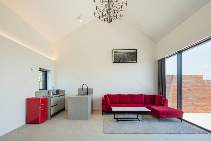 奥亨宰别墅丨韩国丨LIFE Architects-24