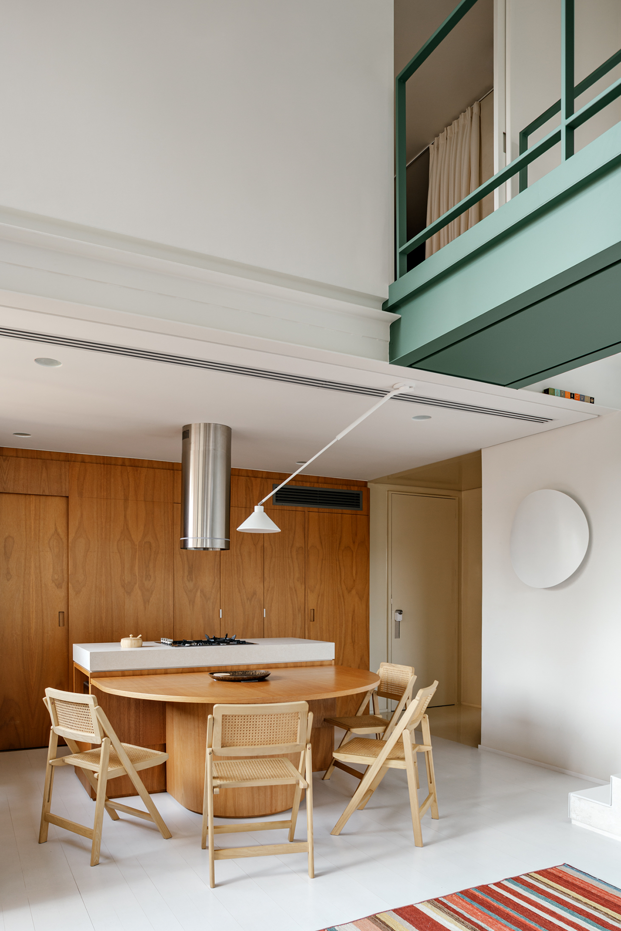 Vapor Arquitetura Autem大楼公寓丨巴西圣保罗-21