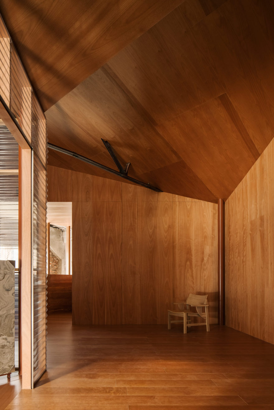 Ziinlife 北京展厅丨中国北京丨Atelier tao+c-47