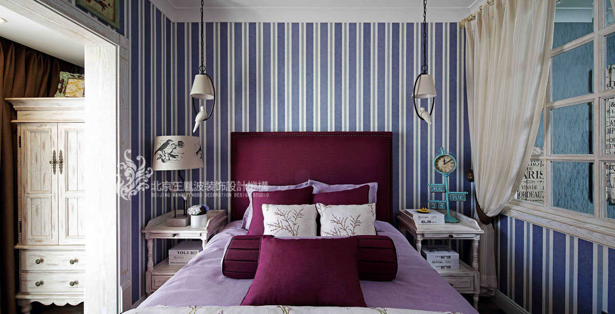 “国际青年社区VIVA”样板间—法式风情-6