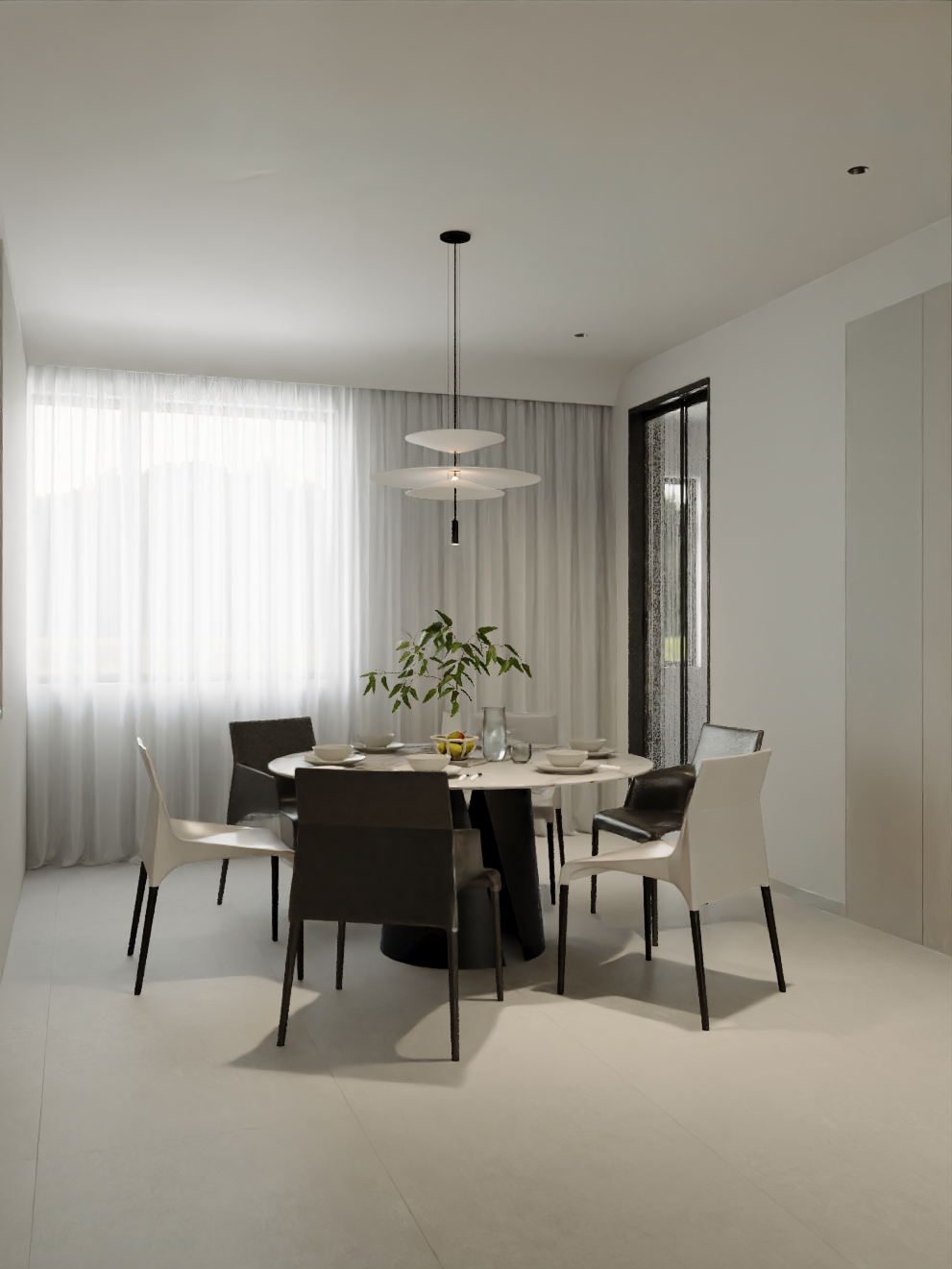 中古奶油极简表现-8