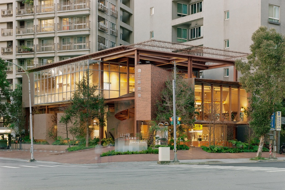 台湾立阳开发总部丨中国台湾丨SOAR Design-4