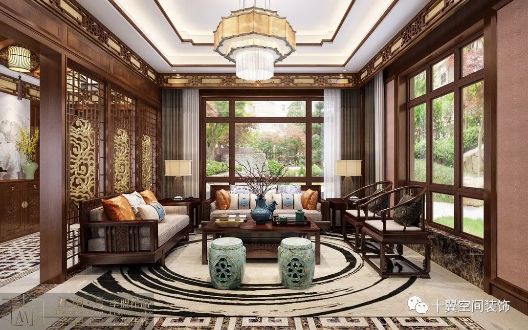 十翼空间作品·赏 | 最早的极简·宋风-55