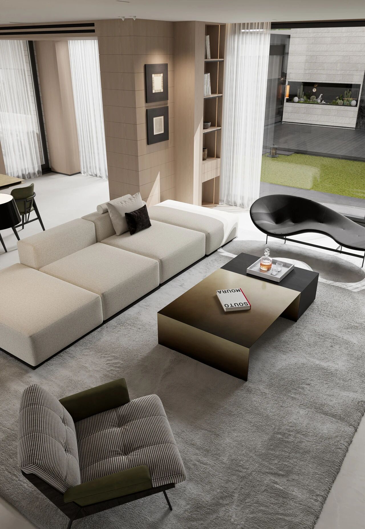 《空间,自有生命》丨LISO理所设计-43