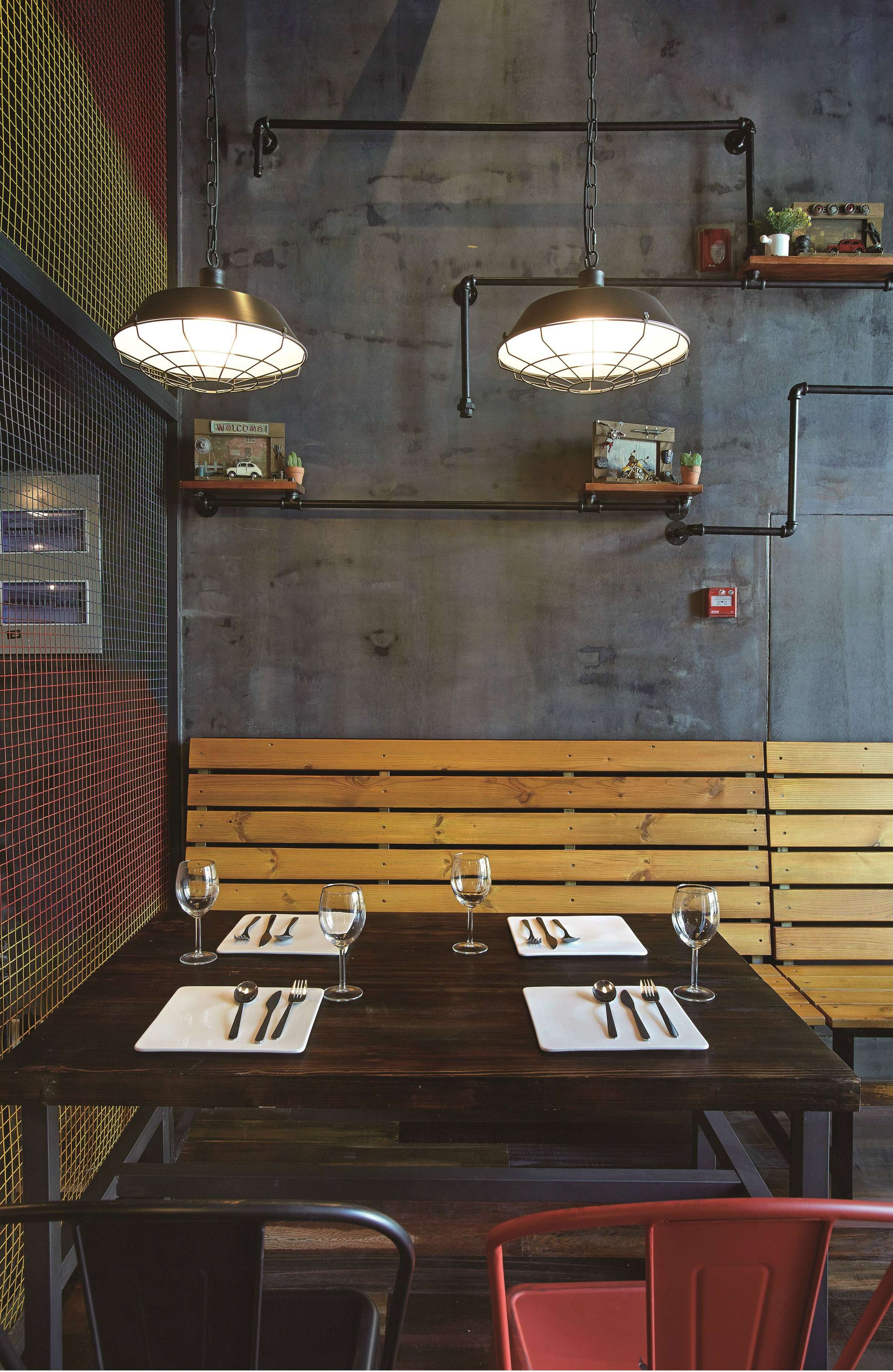 宁波慈溪雨林西餐厅 陆槛槛-4